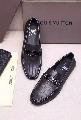 LV Business Casual Men Shoes--150